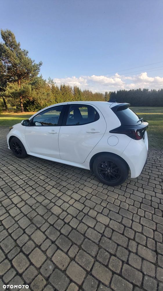 Toyota Yaris 1.5 VVT-i Comfort - 5