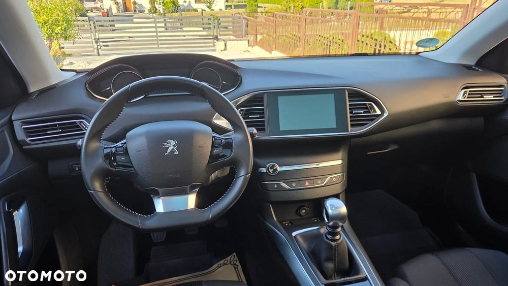 Peugeot 308 e-HDi 115 Stop & Start Allure - 28