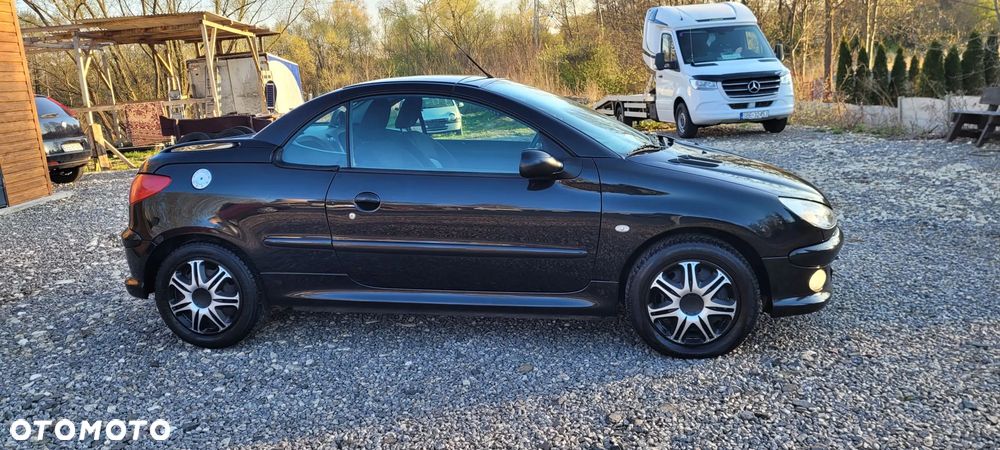 Peugeot 206 110 Quiksilver - 4