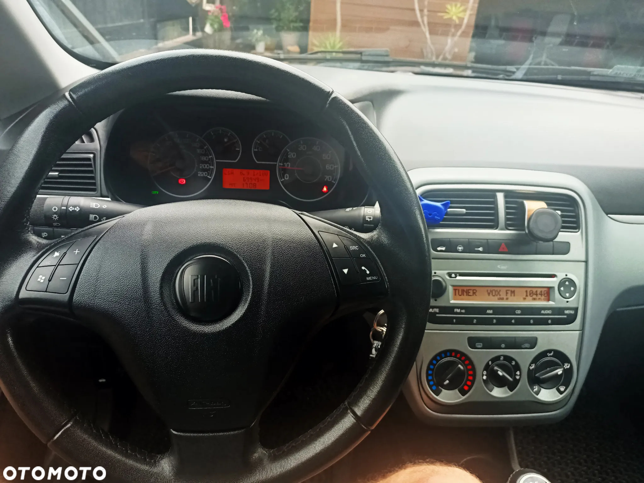 Fiat Grande Punto - 5