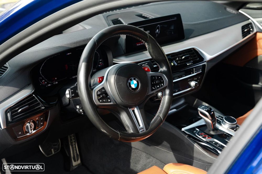 BMW M5 - 18