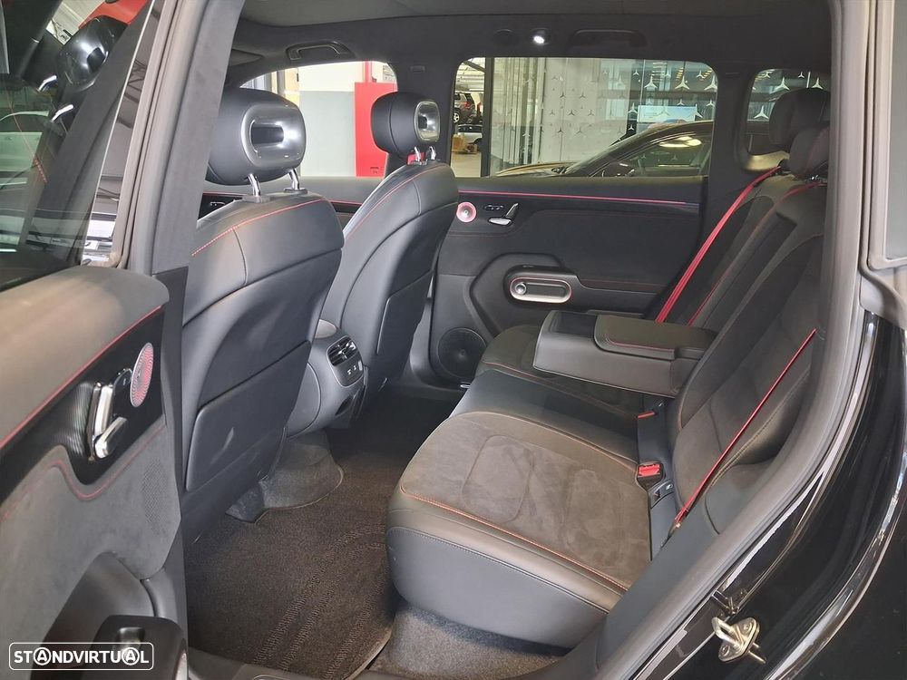 Smart #5 76 kWh Pro - 11