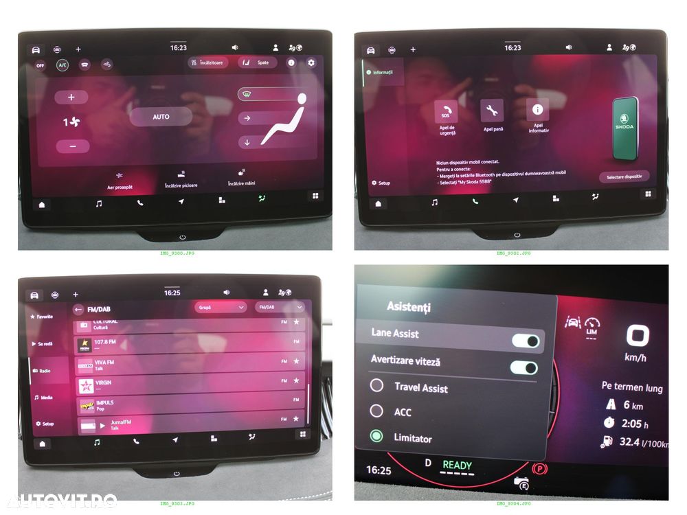 Skoda Superb 1.5 TSI 150 CP DSG PHEV Sportline - 25