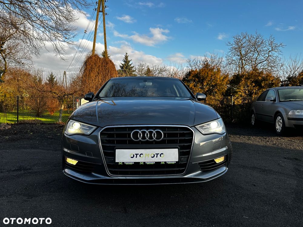 Audi A3 Limousine 2.0 TDI - 3