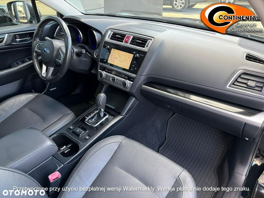 Subaru Outback - 10