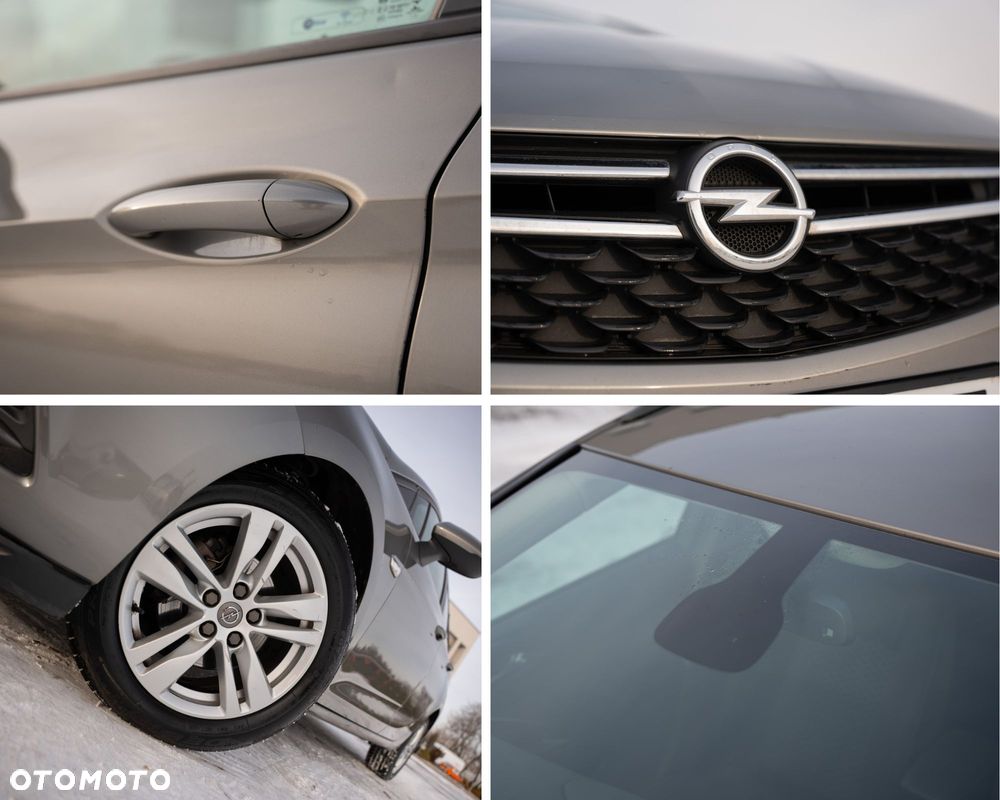 Opel Astra 1.6 D (CDTI) Start/Stop Business - 21