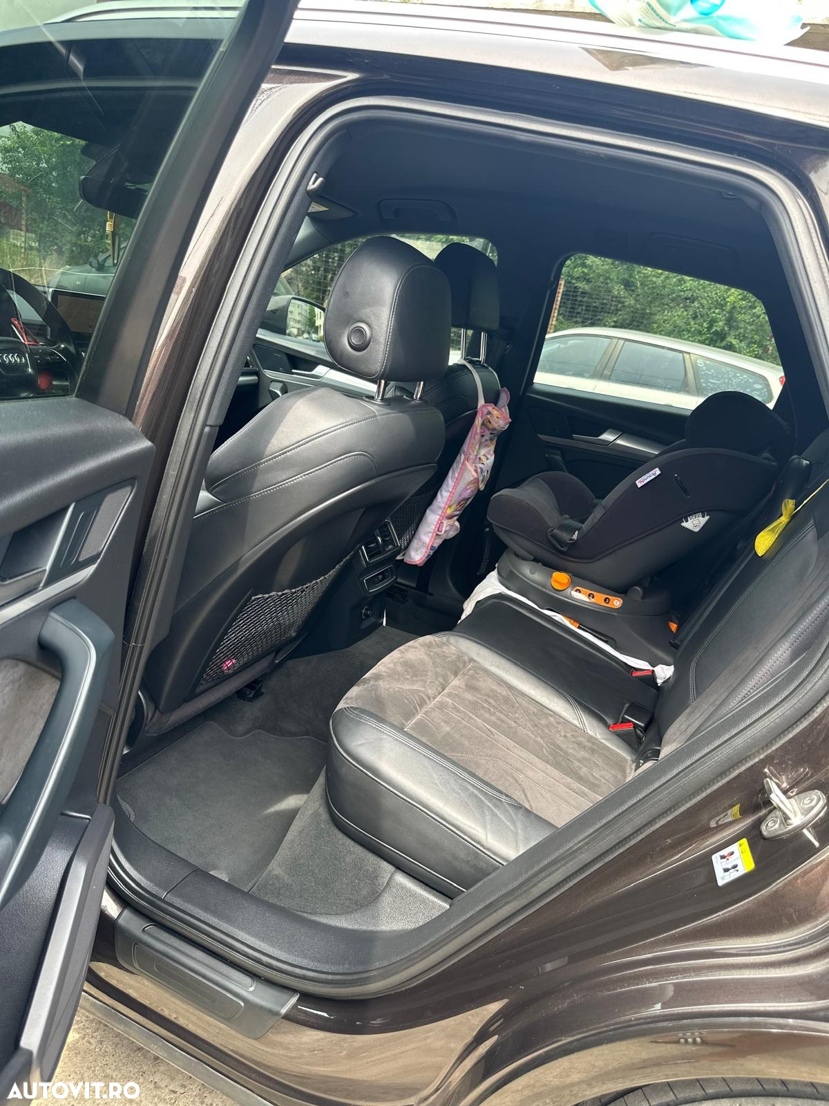 Audi Q5 2.0 TDI Quattro S tronic Sport - 8