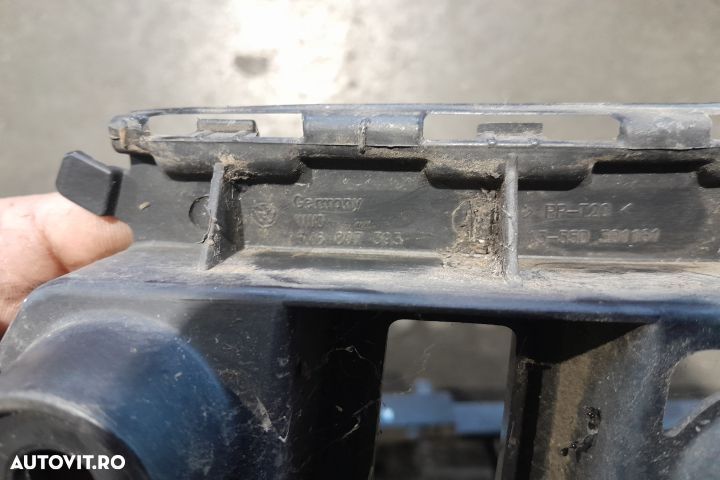 SET SUPORTI BARA SPATE 5K6807863 / 5K6807394  5K6807393 Volkswagen VW - 6