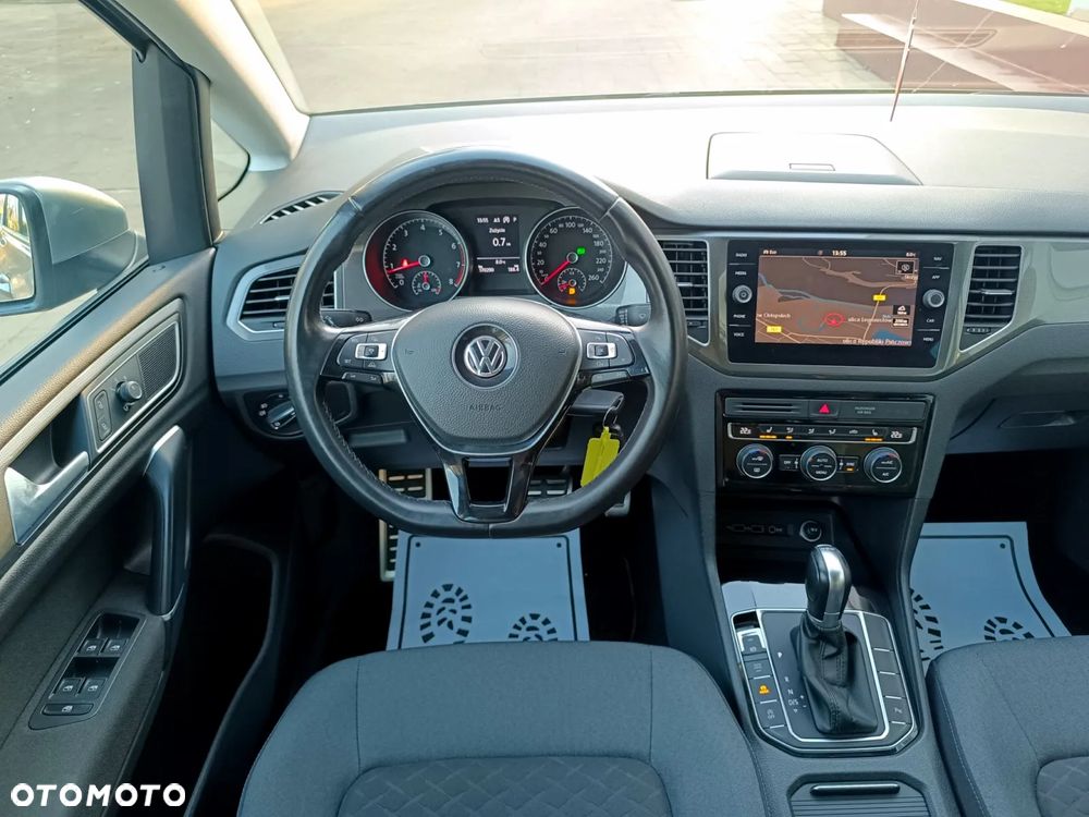 Volkswagen Golf Sportsvan 1.5 TSI ACT DSG Highline - 29