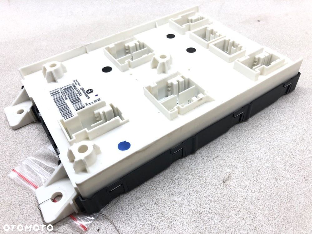 MODUŁ STEROWNIK  MASERATI QUATTROPORTE VI 2012 - 2022 3.0 S Q4 302 kW [411 KM] benzyna 2013 - 2022 - 2