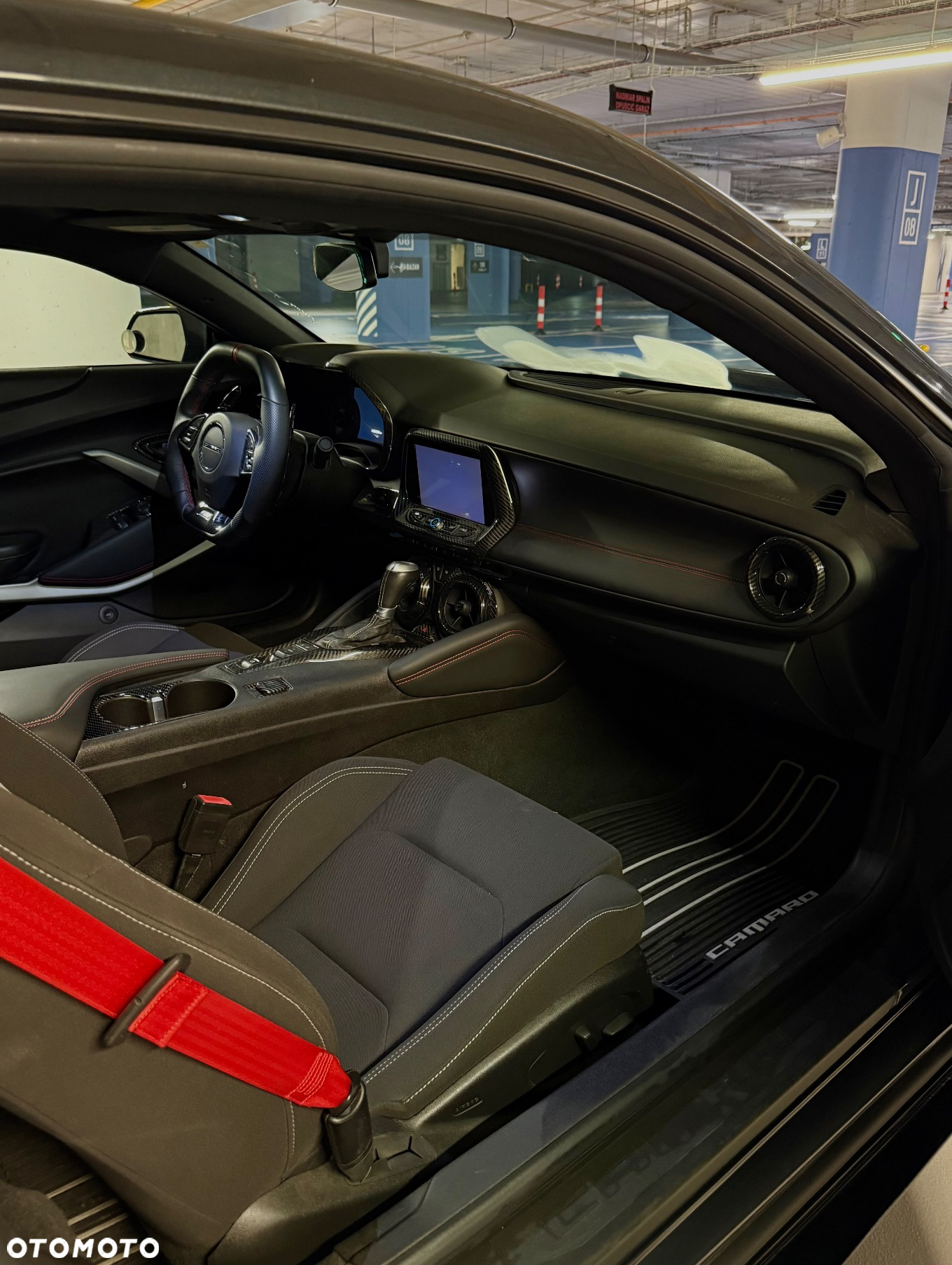 Chevrolet Camaro - 23