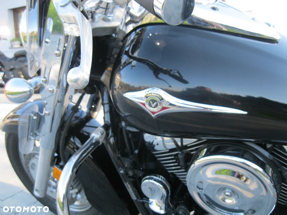 Kawasaki Vulcan - 15