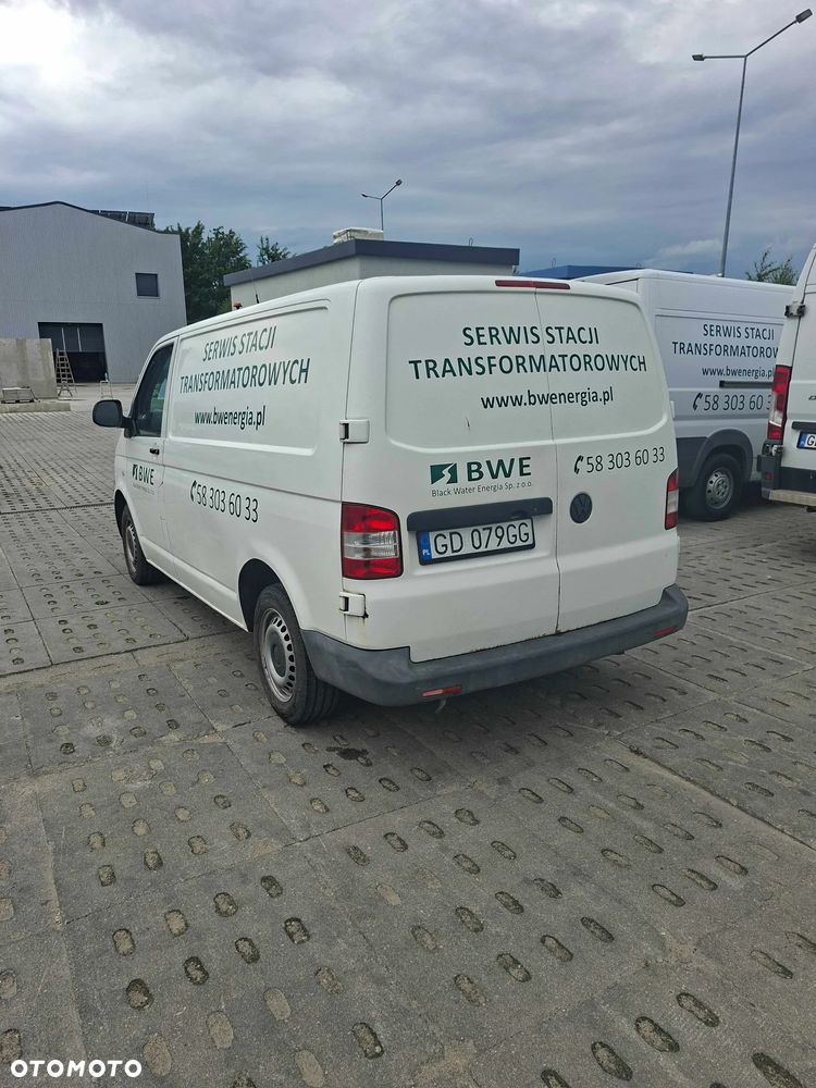 Volkswagen Transporter L1H1 - 7