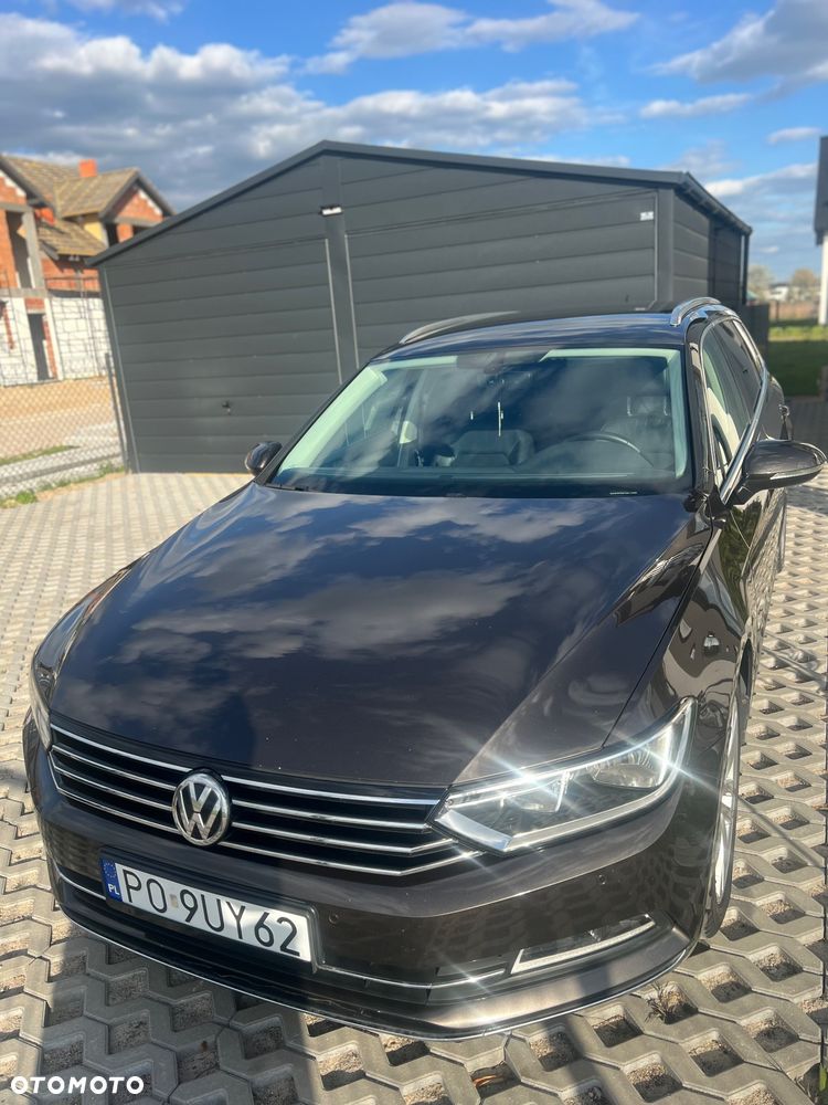 Volkswagen Passat 2.0 TDI SCR Highline DSG - 4