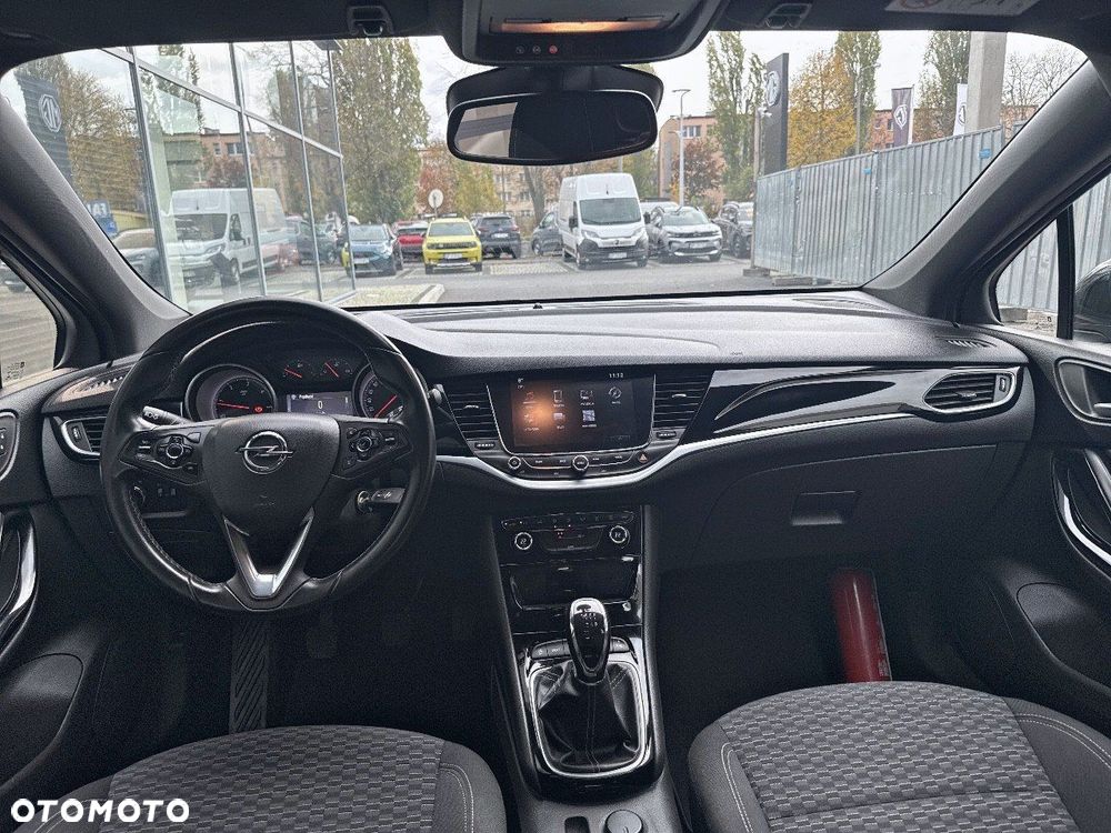 Opel Astra V 1.6 CDTI Dynamic S&S - 8