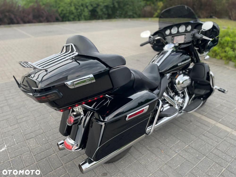 Harley-Davidson Touring Ultra Limited - 6