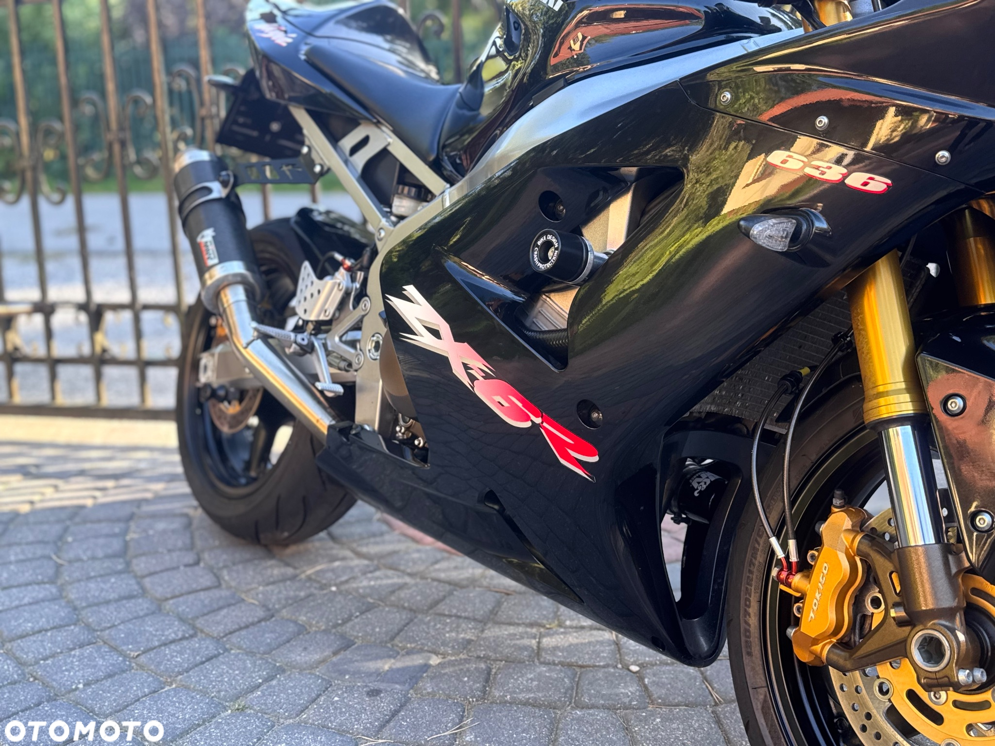 Kawasaki ZX - 12