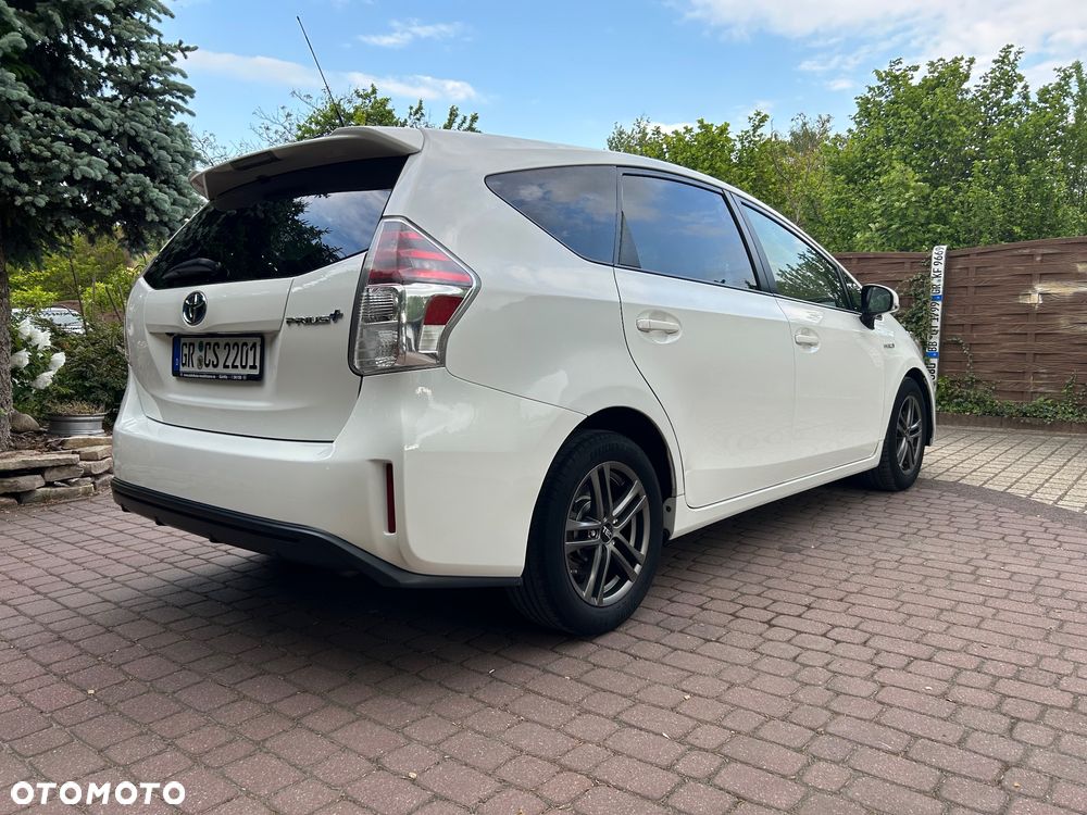 Toyota Prius+ - 12