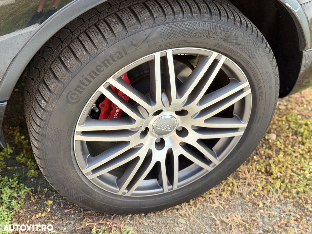 Audi Q7 3.0 TDI DPF Quattro Tip - 5
