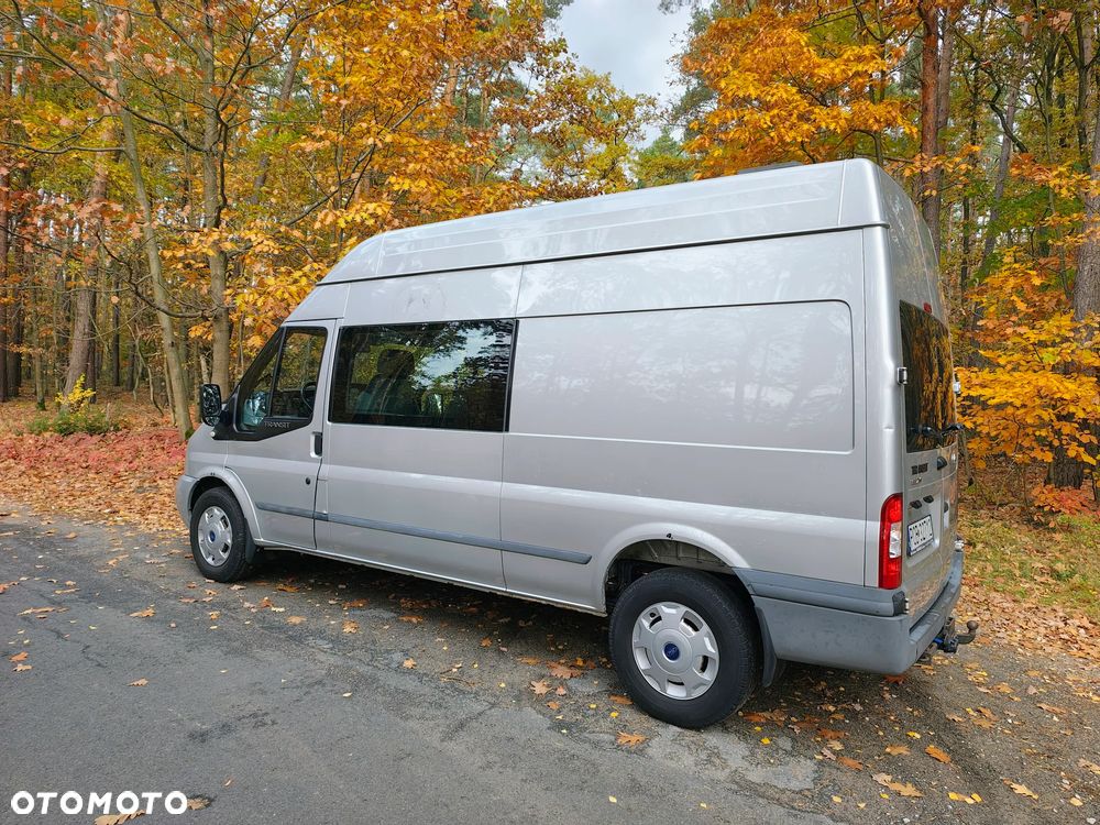 Ford Transit 350 L TDCi Trend - 8