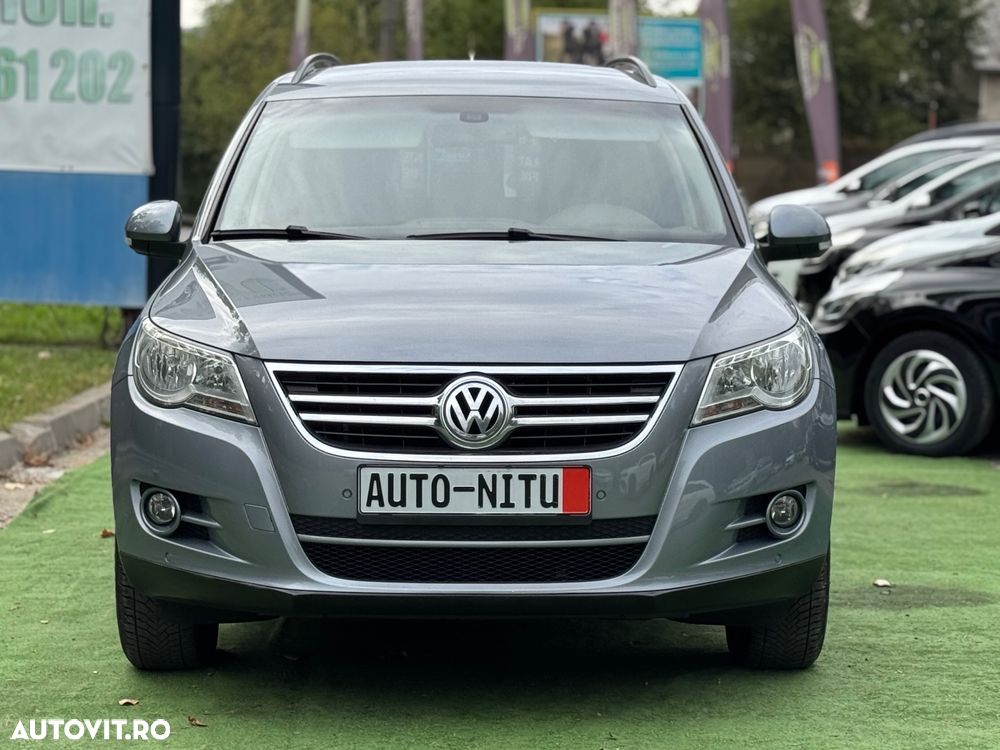 Volkswagen Tiguan - 3