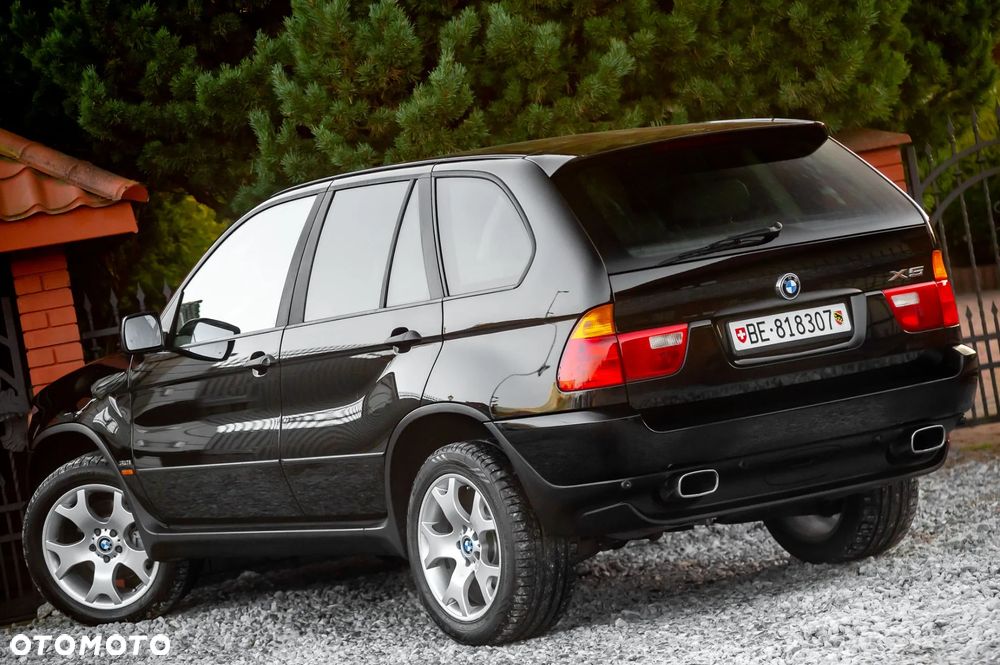 BMW X5 3.0 i Edition Exclusive - 10