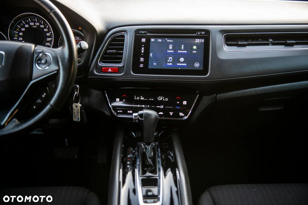 Honda HR-V 1.5 i-VTEC CVT Elegance - 33