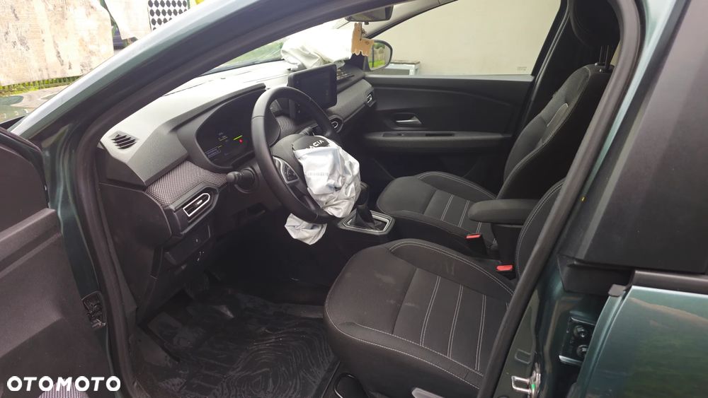 Dacia Jogger 1.6 Full Hybrid 140 Extreme+ MMT 7os - 4