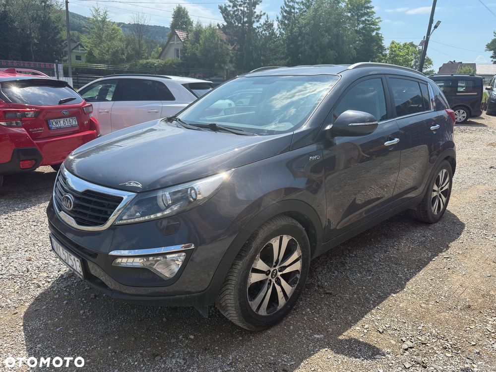 Kia Sportage - 1