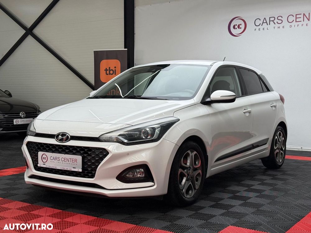 Hyundai i20 1.0 T-GDI 7DCT LED Line - 2