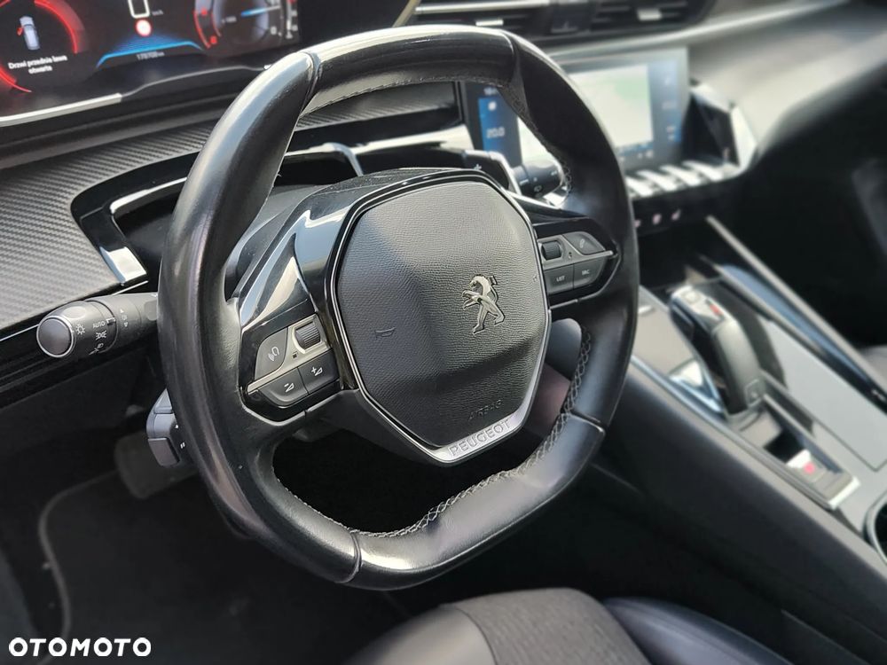 Peugeot 508 HDi FAP 165 Automatik Allure - 25