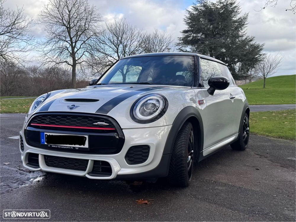 MINI 3 Portas John Cooper Works Classic - 4