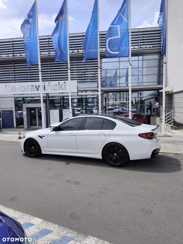 BMW M5 - 13