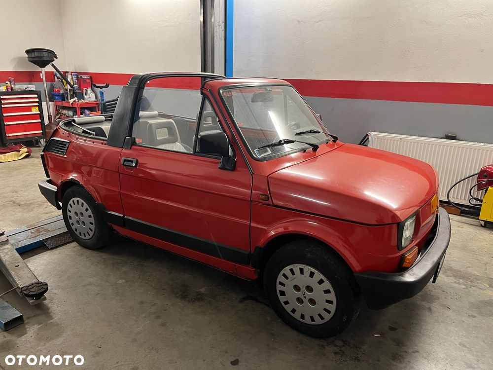 Fiat 126 650 Standard - 8