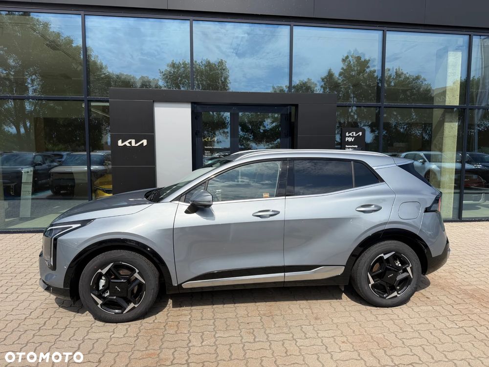 Kia Sportage 1.6 T-GDI Business Line 4WD DCT - 2