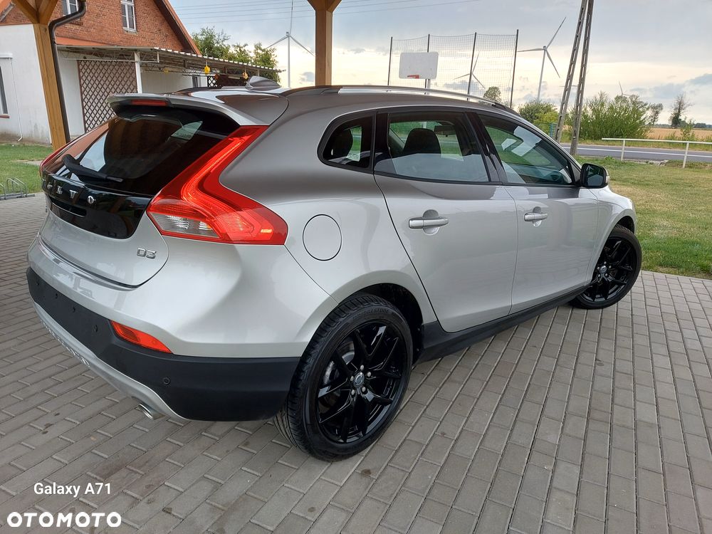 Volvo V40 D3 Geartronic Kinetic - 8