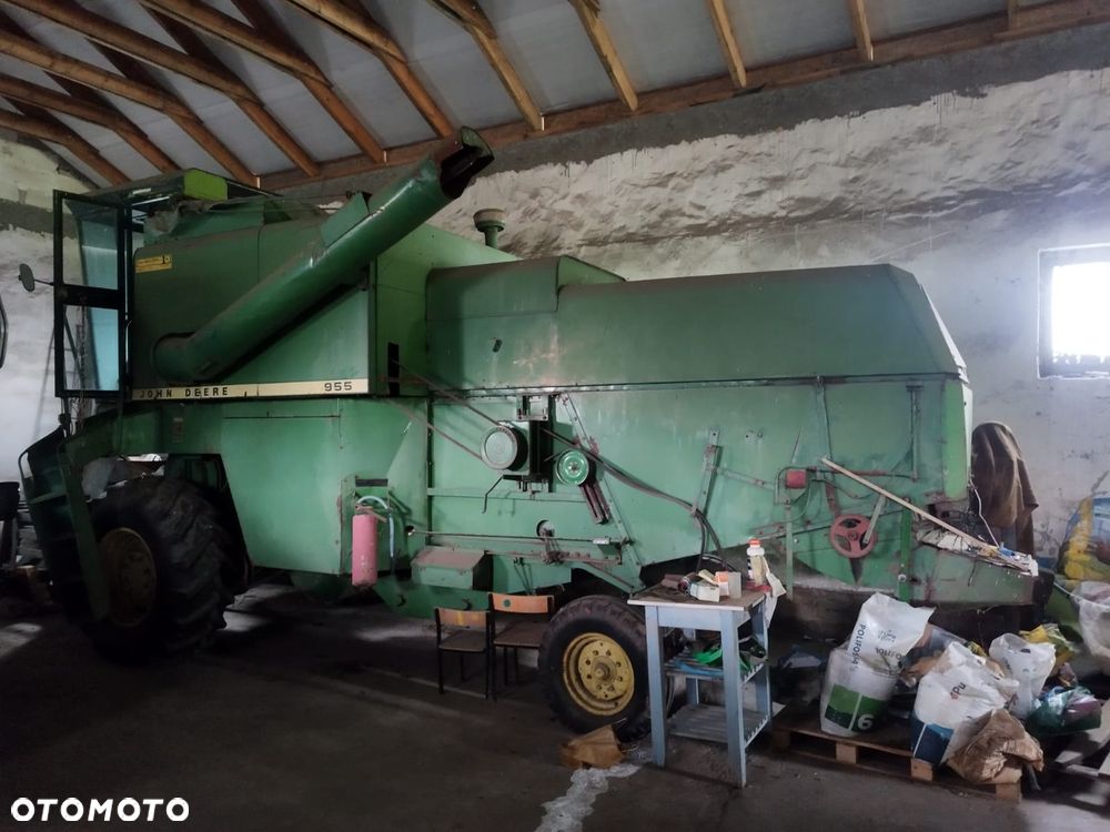 John Deere 955 - 1