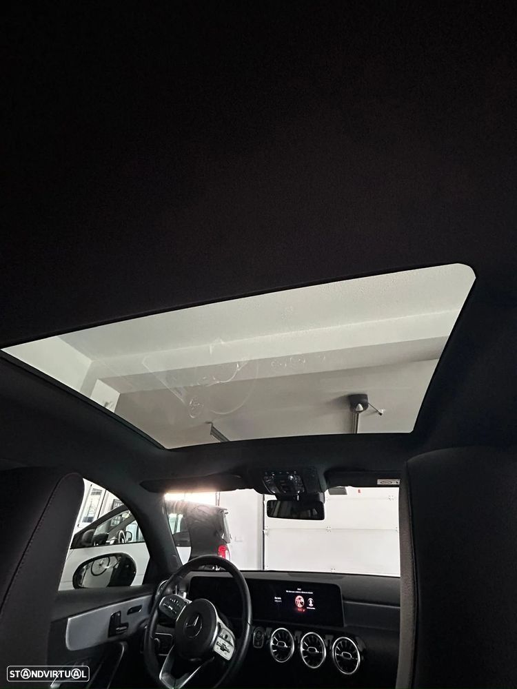 Mercedes-Benz A 200 AMG Line - 4