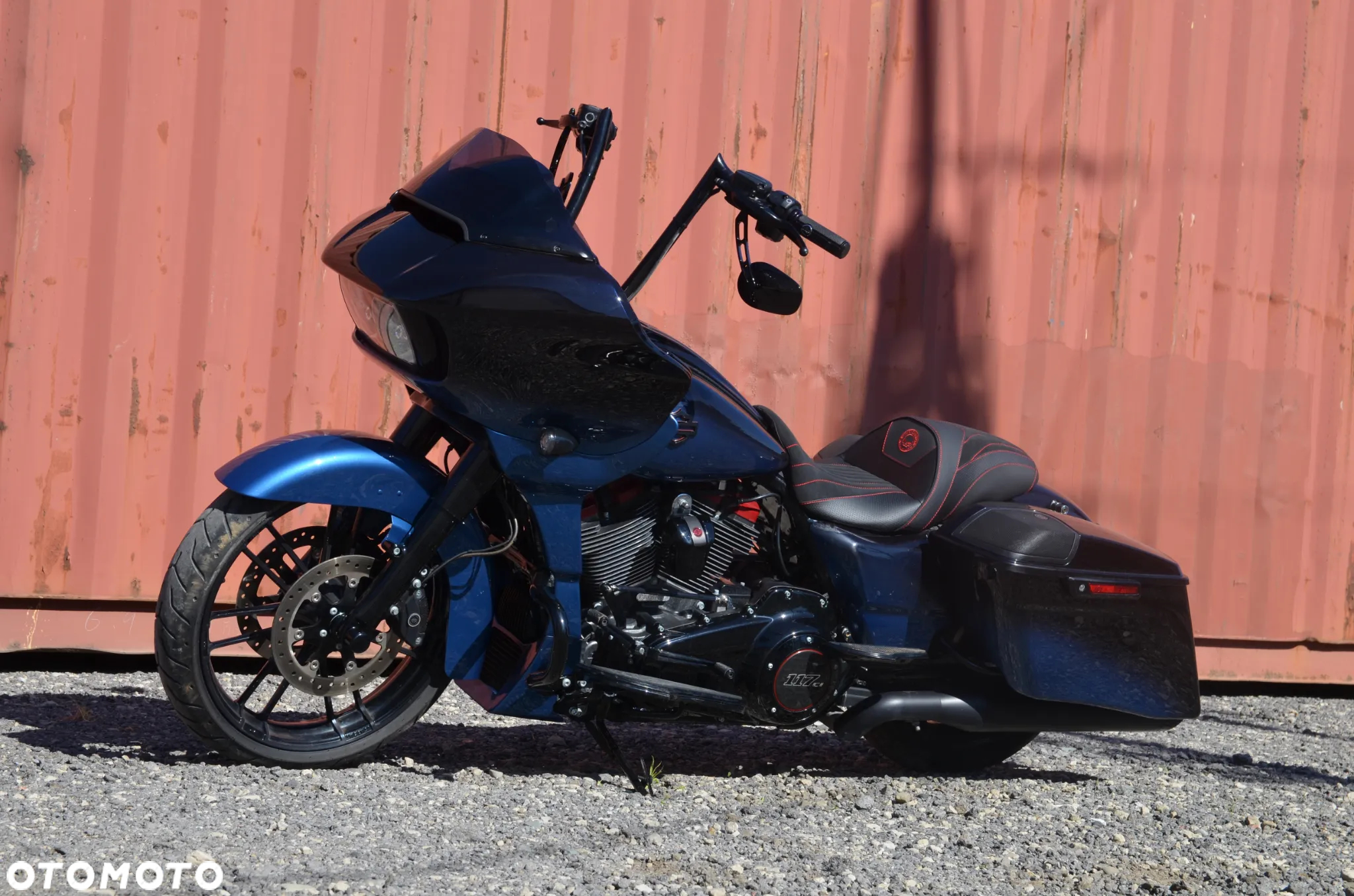 Harley-Davidson Touring Road Glide - 34