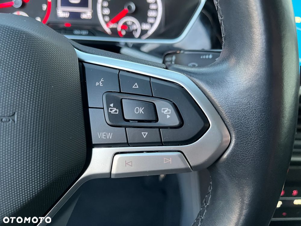 Volkswagen T-Cross 1.0 TSI OPF ACTIVE - 22