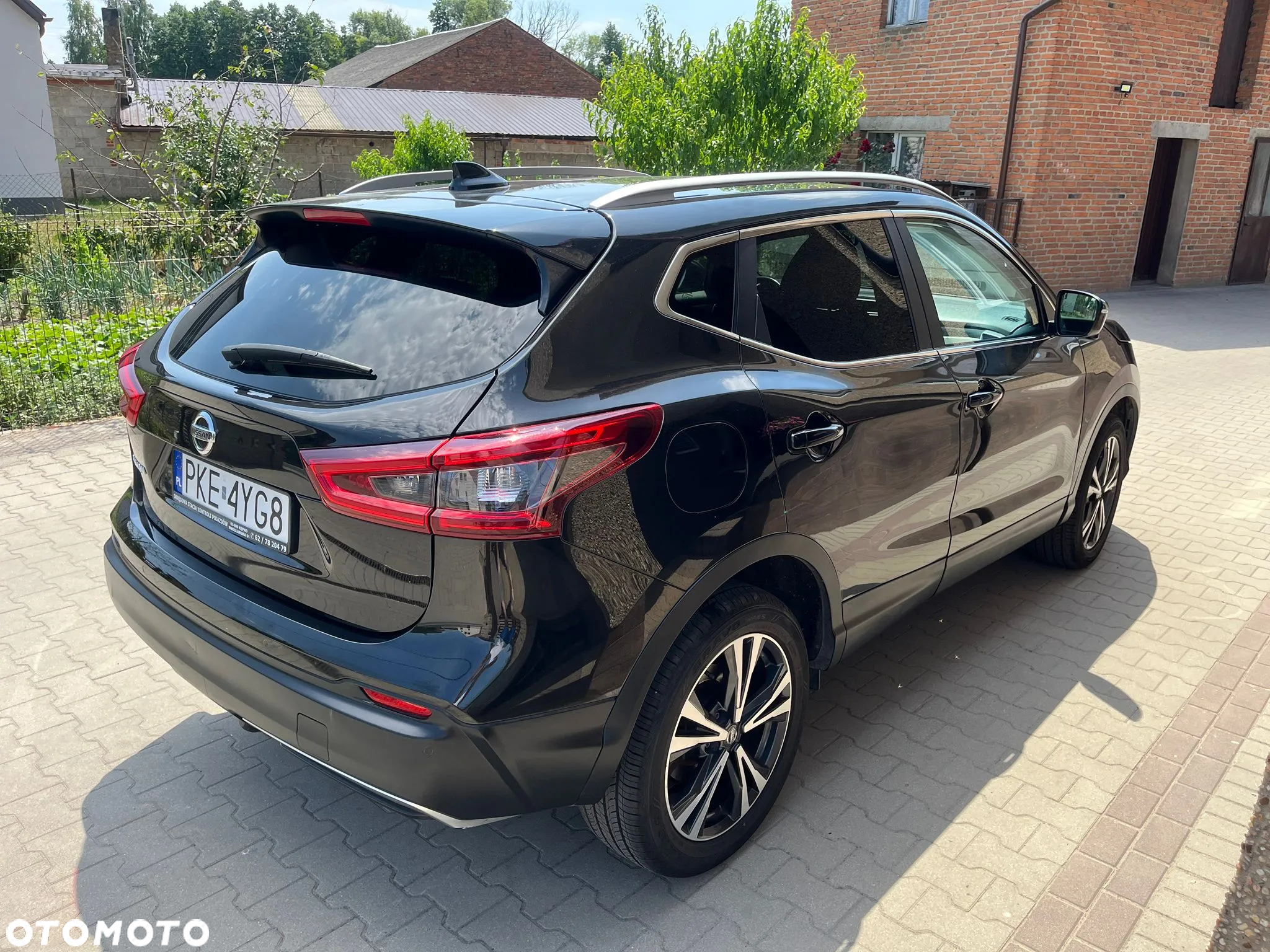 Nissan Qashqai 1.5 dCi Tekna+ - 3