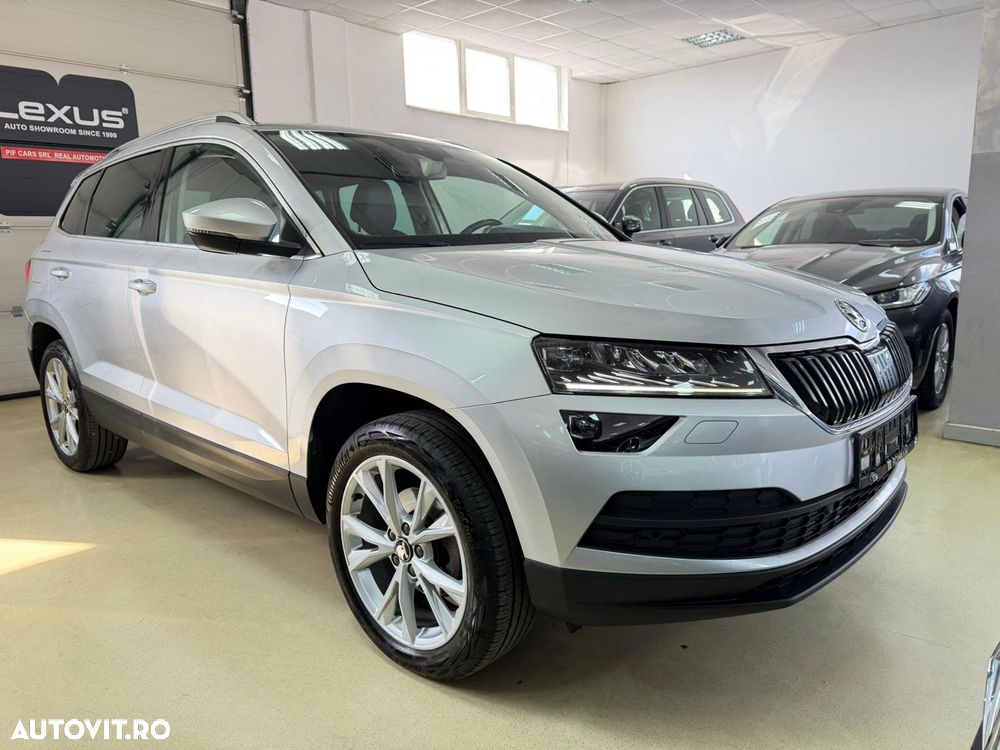 Skoda Karoq 1.6 TDI SCR DSG Style - 7