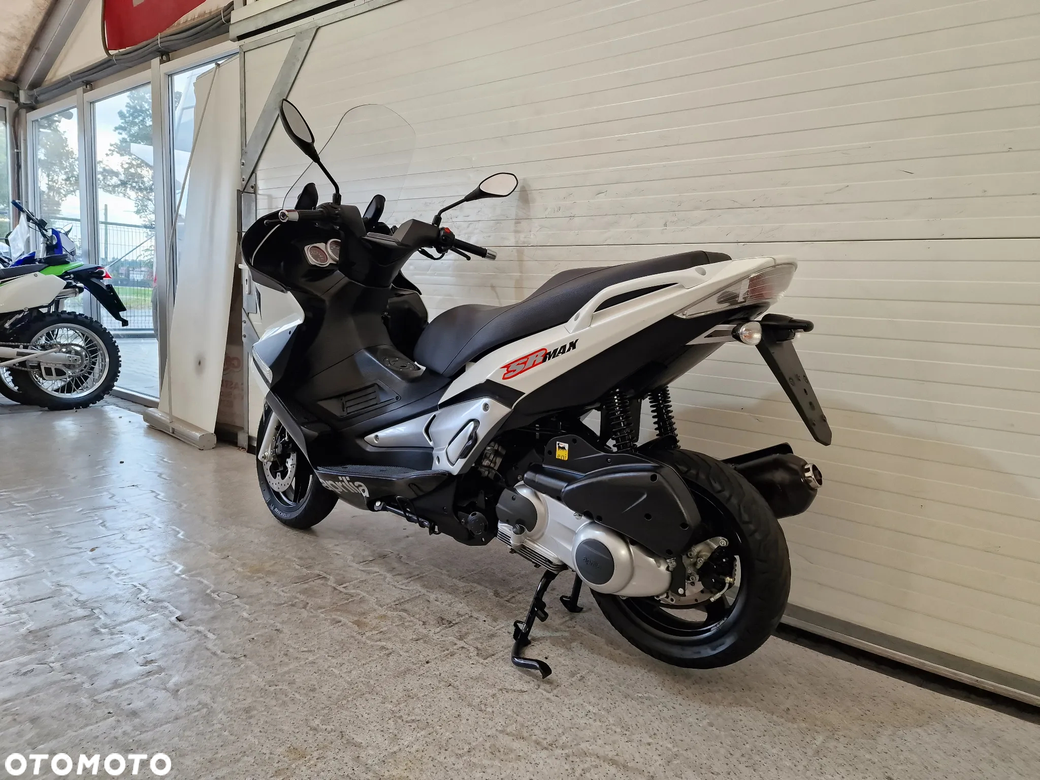 Aprilia SR - 4