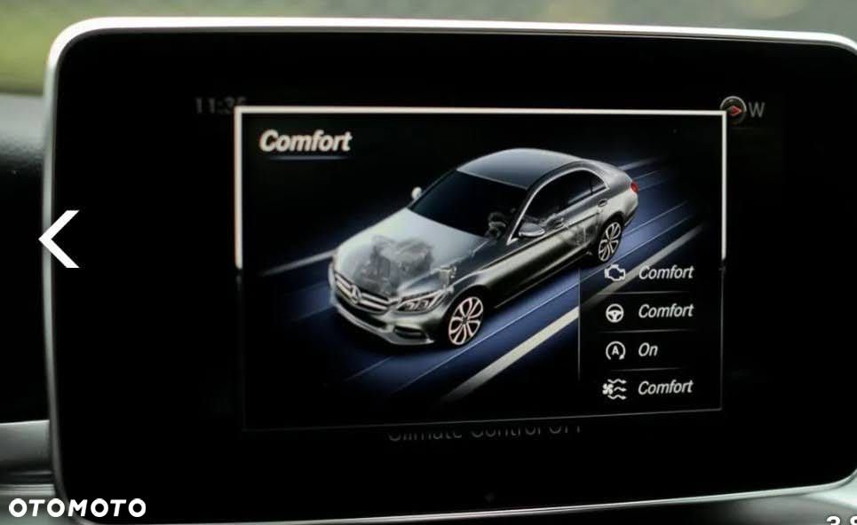 Mercedes-Benz Klasa C 300 4Matic 9G-TRONIC Avantgarde - 35