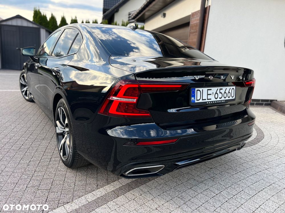 Volvo S60 B4 B R-Design - 7