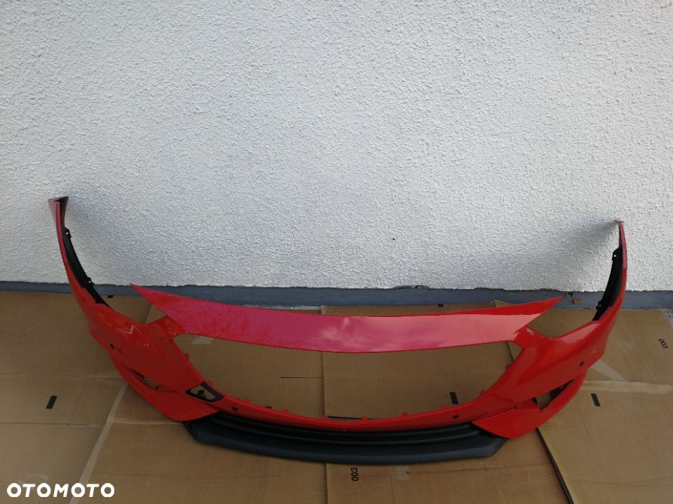 Zderzak przód Opel Insignia B pdc 2017 - 7