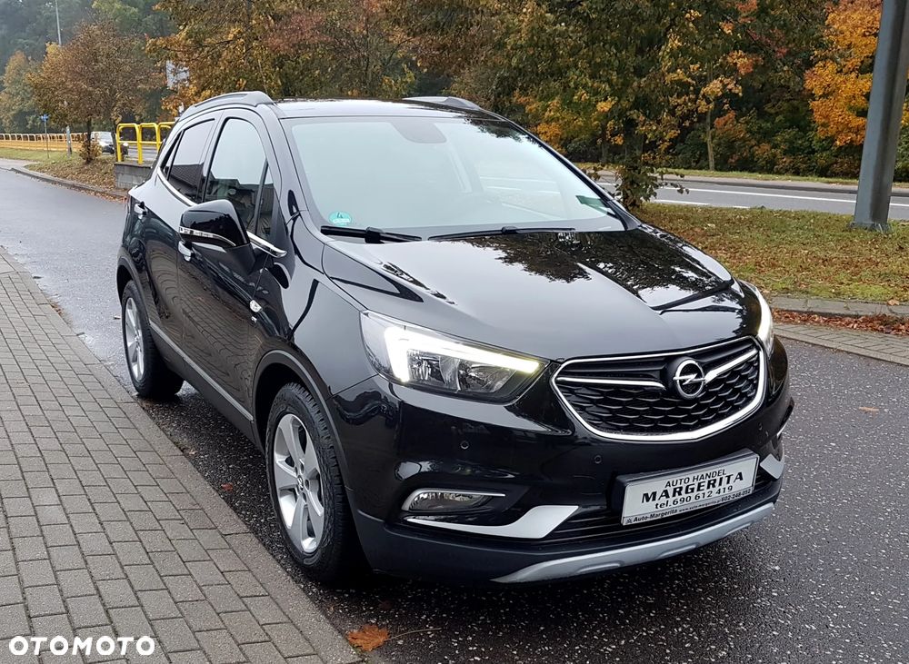 Opel Mokka X 1.4 Automatik Ultimate - 6