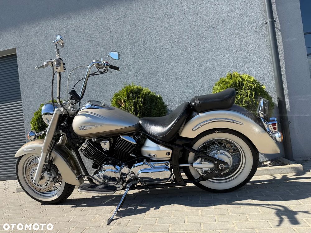 Yamaha Drag Star - 36