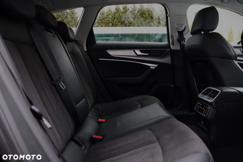 Audi A6 Avant 40 TDI quattro S tronic sport - 22
