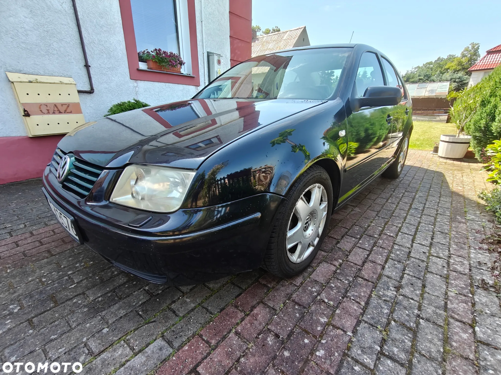 Volkswagen Bora 1.9 TDI - 8